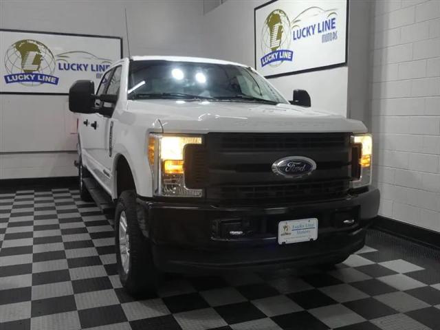 2017 Ford F-250 XL