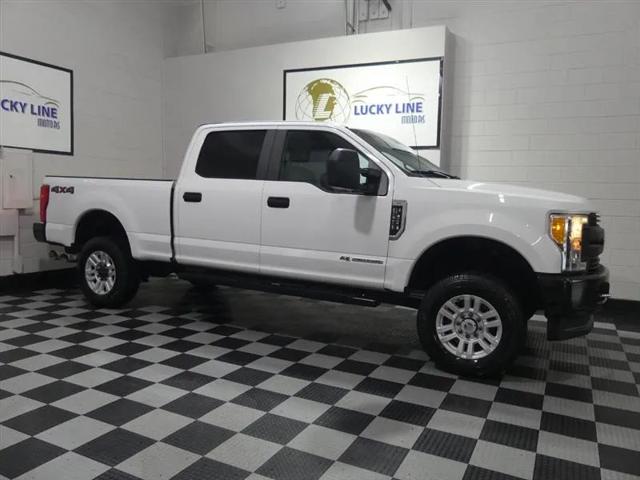2017 Ford F-250 XL