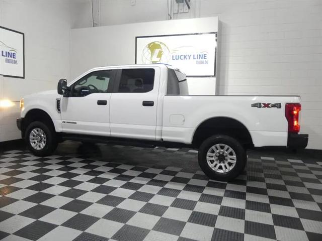 2017 Ford F-250 XL