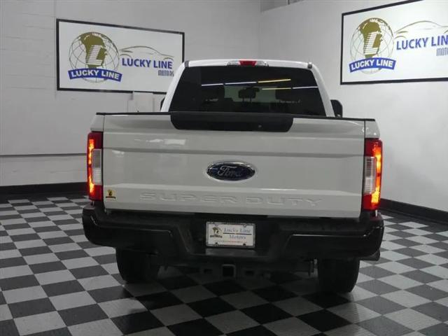 2017 Ford F-250 XL