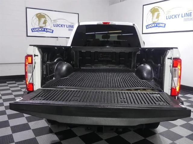 2017 Ford F-250 XL