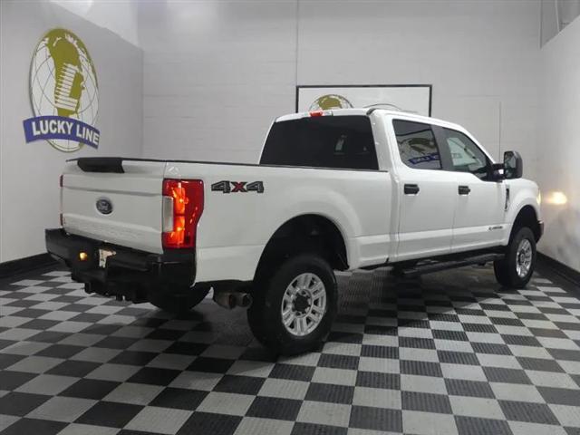 2017 Ford F-250 XL