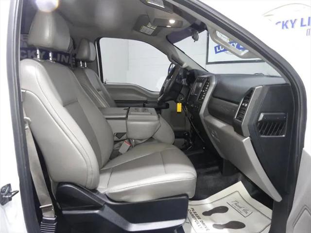 2017 Ford F-250 XL