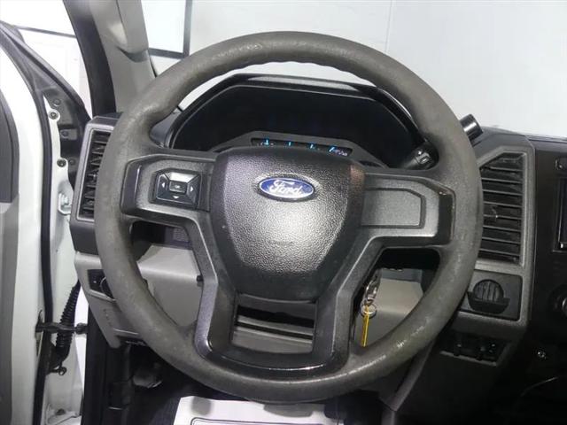 2017 Ford F-250 XL