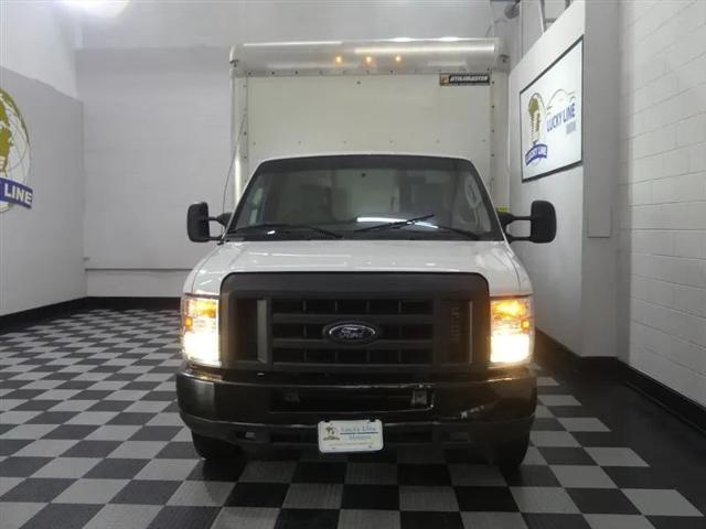 2019 Ford E-350 Cutaway Base