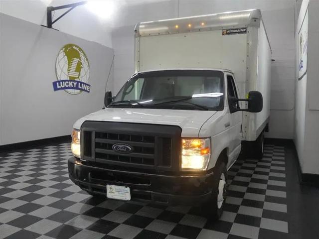 2019 Ford E-350 Cutaway Base
