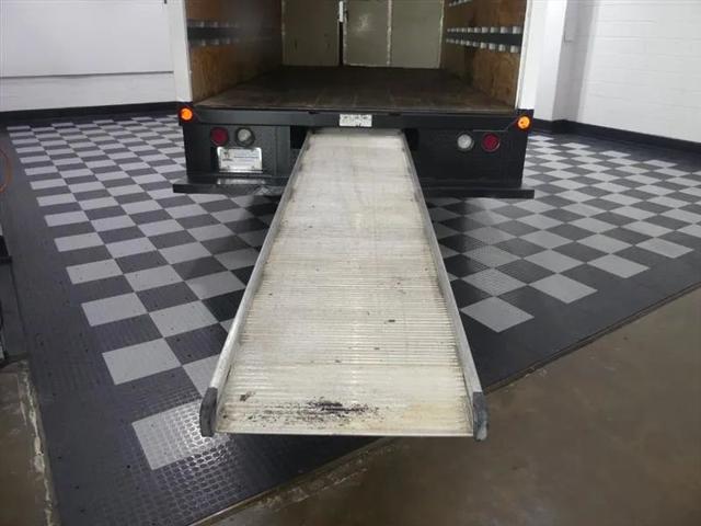 2019 Ford E-350 Cutaway Base