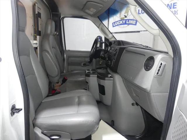 2019 Ford E-350 Cutaway Base