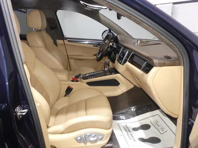 2017 Porsche Macan Turbo