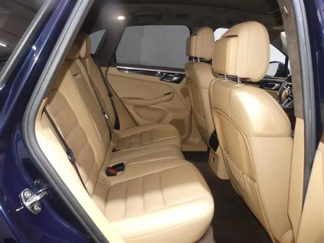 2017 Porsche Macan Turbo