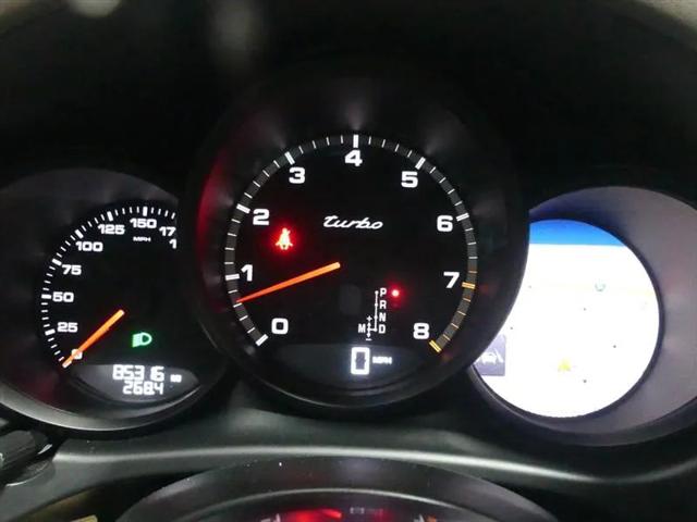 2017 Porsche Macan Turbo