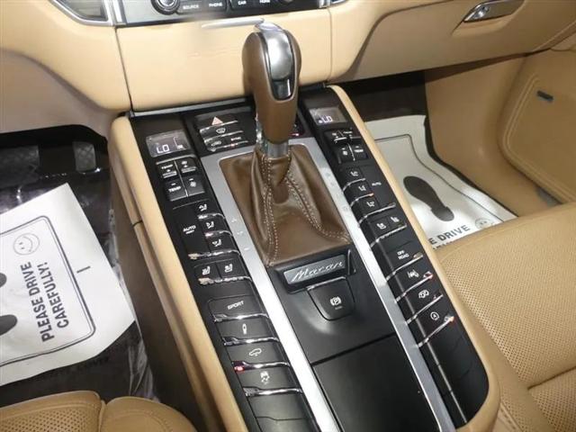 2017 Porsche Macan Turbo