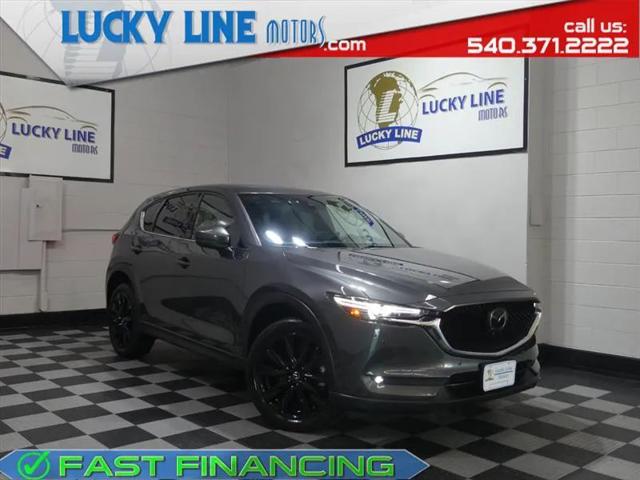 2019 Mazda CX-5 Signature w/Diesel for sale in Fredericksburg, VA
