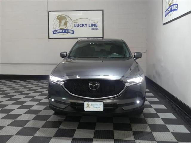 2019 Mazda CX-5 Signature w/Diesel