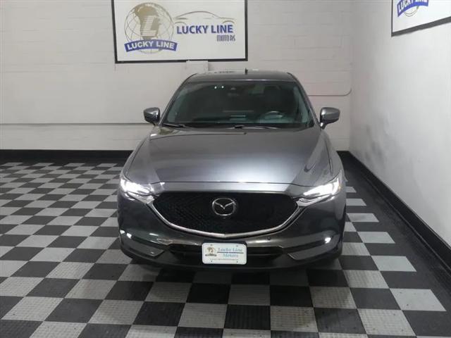 2019 Mazda CX-5 Signature w/Diesel