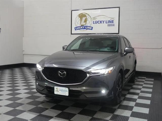 2019 Mazda CX-5 Signature w/Diesel