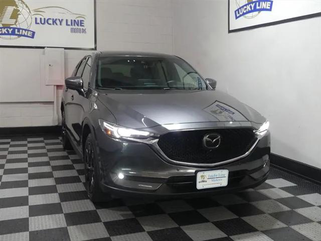2019 Mazda CX-5 Signature w/Diesel