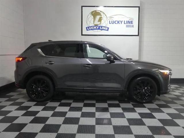 2019 Mazda CX-5 Signature w/Diesel