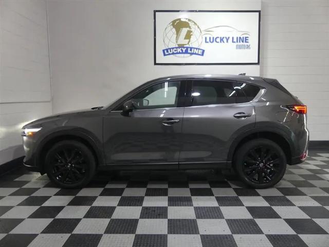2019 Mazda CX-5 Signature w/Diesel