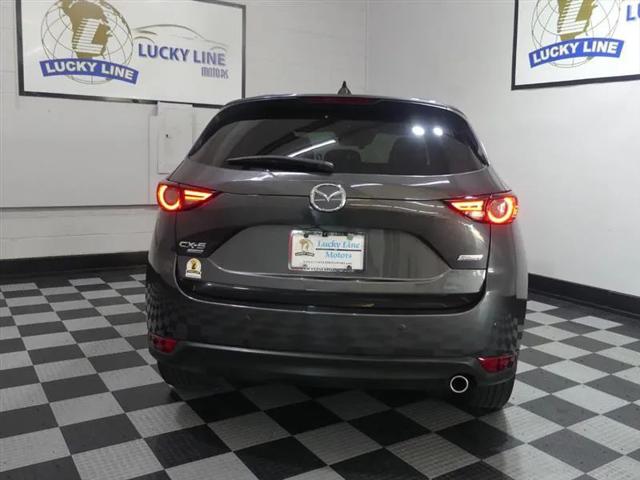 2019 Mazda CX-5 Signature w/Diesel