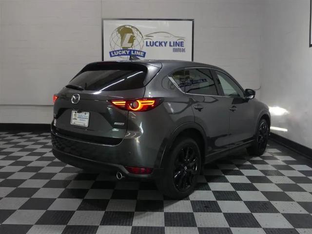 2019 Mazda CX-5 Signature w/Diesel