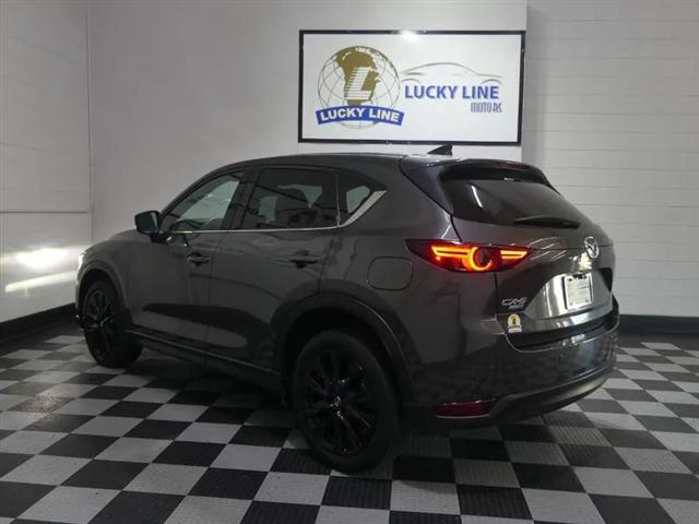2019 Mazda CX-5 Signature w/Diesel