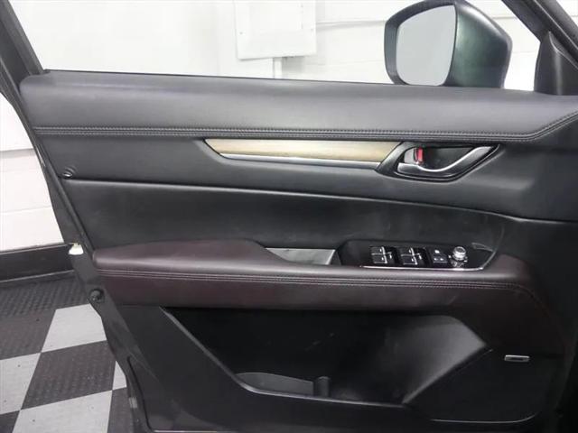 2019 Mazda CX-5 Signature w/Diesel