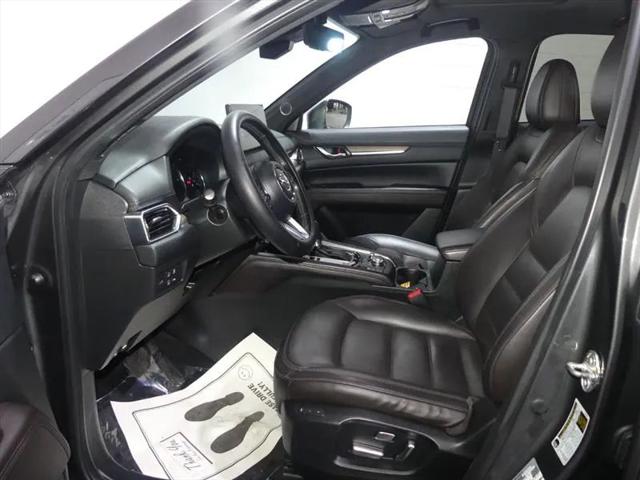 2019 Mazda CX-5 Signature w/Diesel