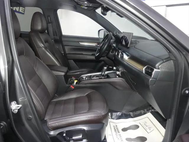 2019 Mazda CX-5 Signature w/Diesel