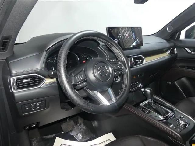 2019 Mazda CX-5 Signature w/Diesel