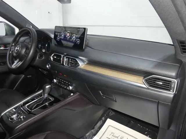 2019 Mazda CX-5 Signature w/Diesel