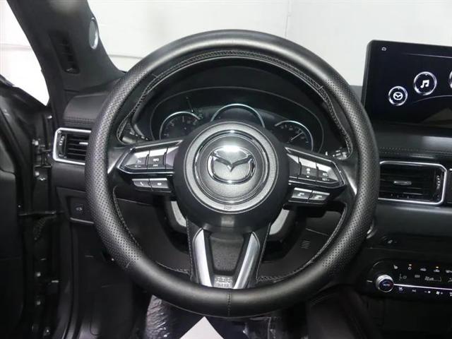 2019 Mazda CX-5 Signature w/Diesel