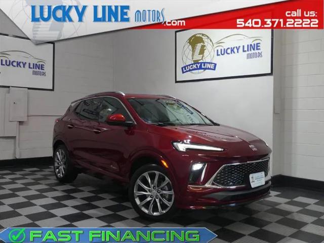 2024 Buick Encore GX Avenir AWD for sale in Fredericksburg, VA