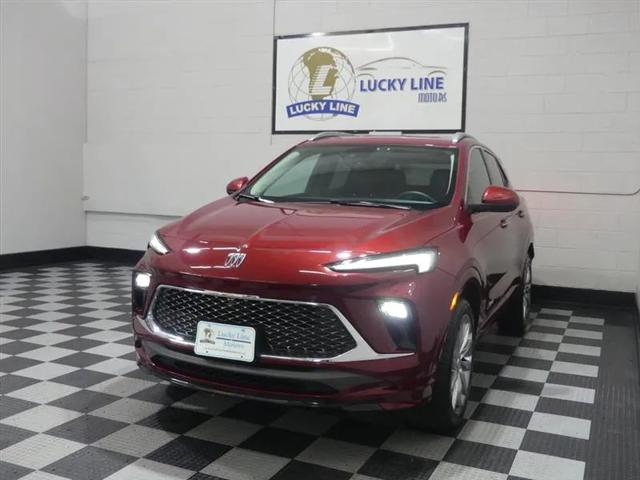 2024 Buick Encore GX Avenir AWD
