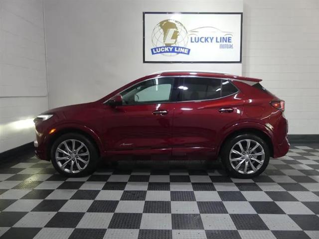 2024 Buick Encore GX Avenir AWD
