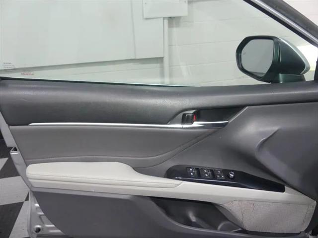 2018 Toyota Camry XLE