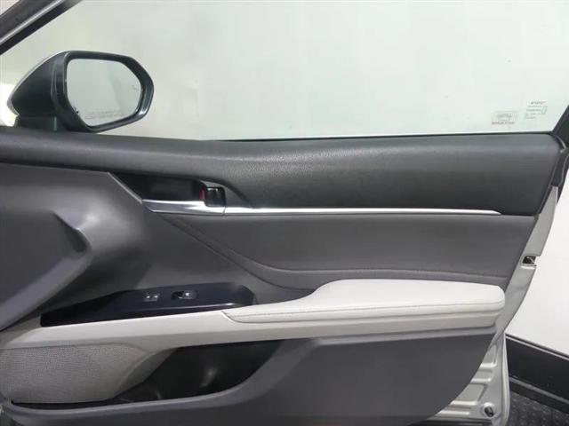 2018 Toyota Camry XLE