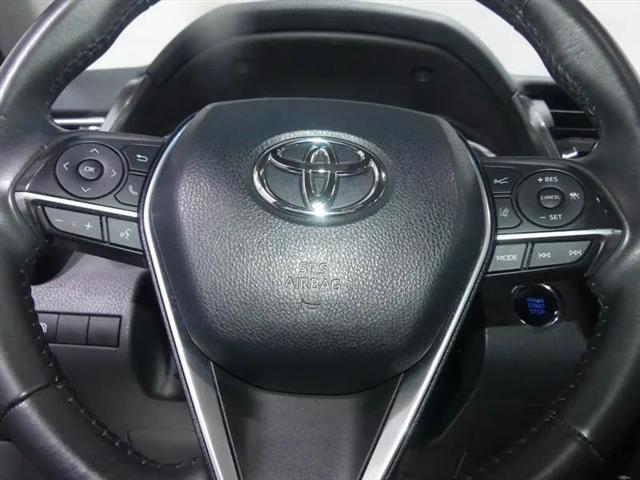 2018 Toyota Camry XLE