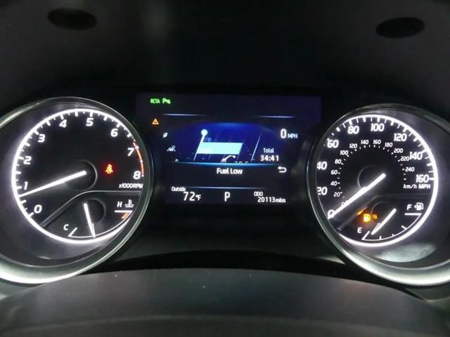 2018 Toyota Camry XLE