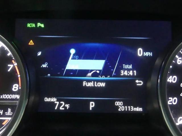 2018 Toyota Camry XLE
