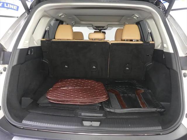 2021 Nissan Rogue Platinum Intelligent AWD