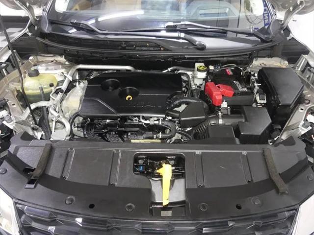 2021 Nissan Rogue Platinum Intelligent AWD