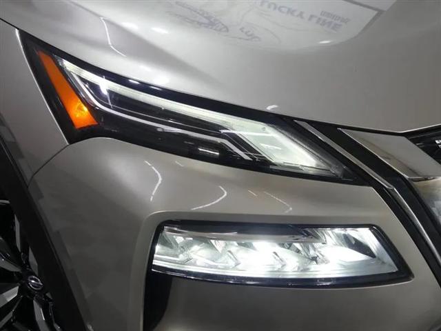 2021 Nissan Rogue Platinum Intelligent AWD