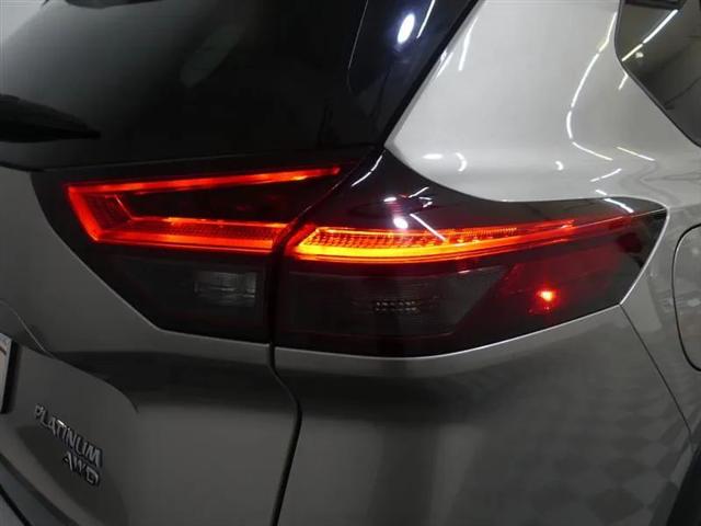2021 Nissan Rogue Platinum Intelligent AWD
