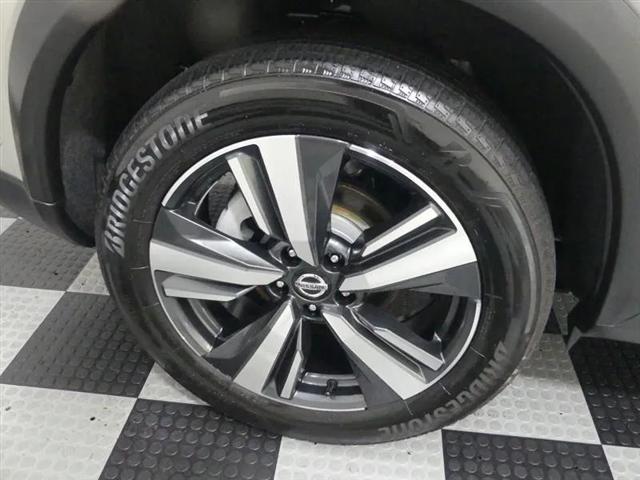 2021 Nissan Rogue Platinum Intelligent AWD