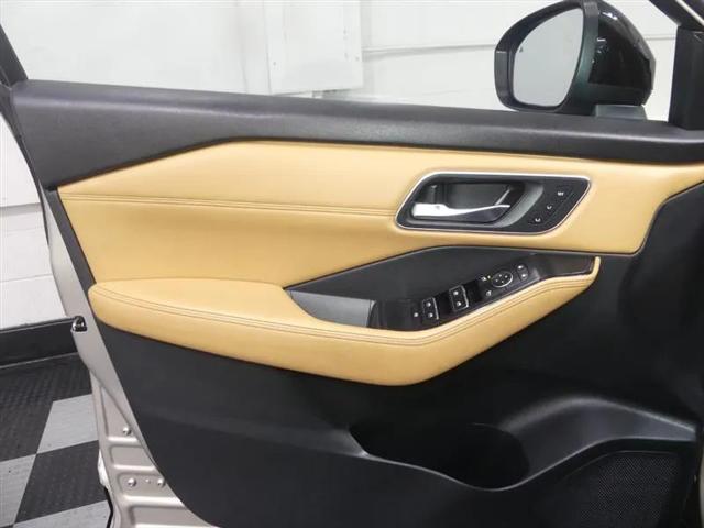 2021 Nissan Rogue Platinum Intelligent AWD