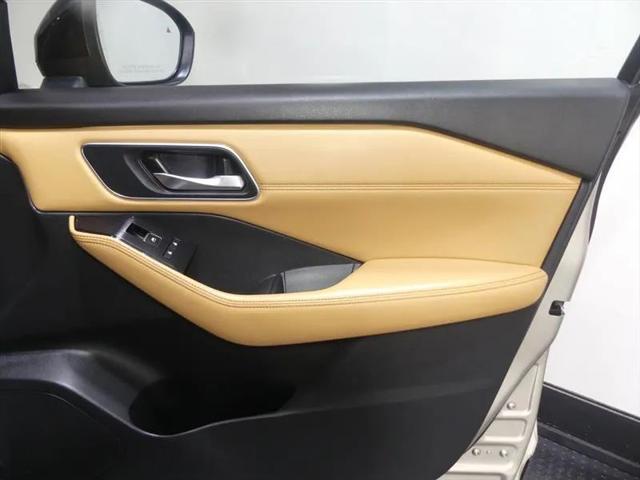 2021 Nissan Rogue Platinum Intelligent AWD