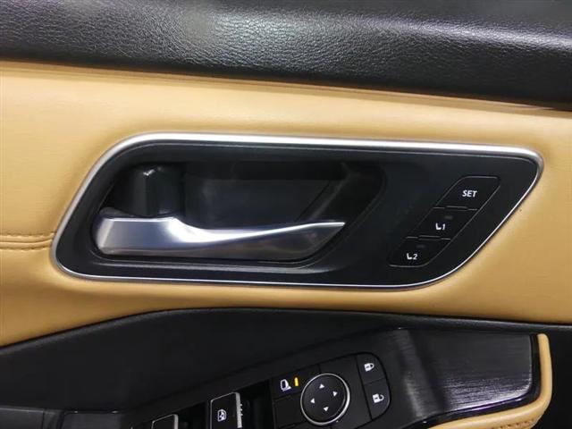 2021 Nissan Rogue Platinum Intelligent AWD