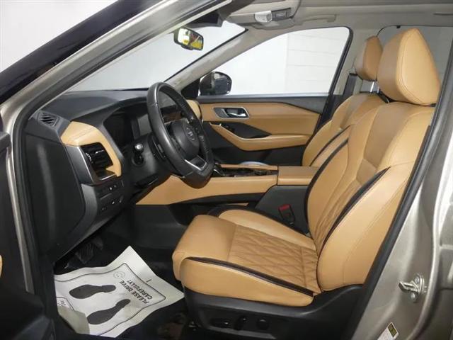 2021 Nissan Rogue Platinum Intelligent AWD