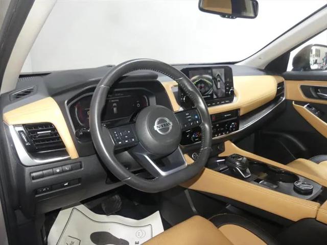 2021 Nissan Rogue Platinum Intelligent AWD